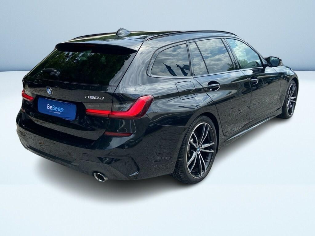 usatostore.bmw.it Store BMW Serie 3 320d Touring mhev 48V Msport auto