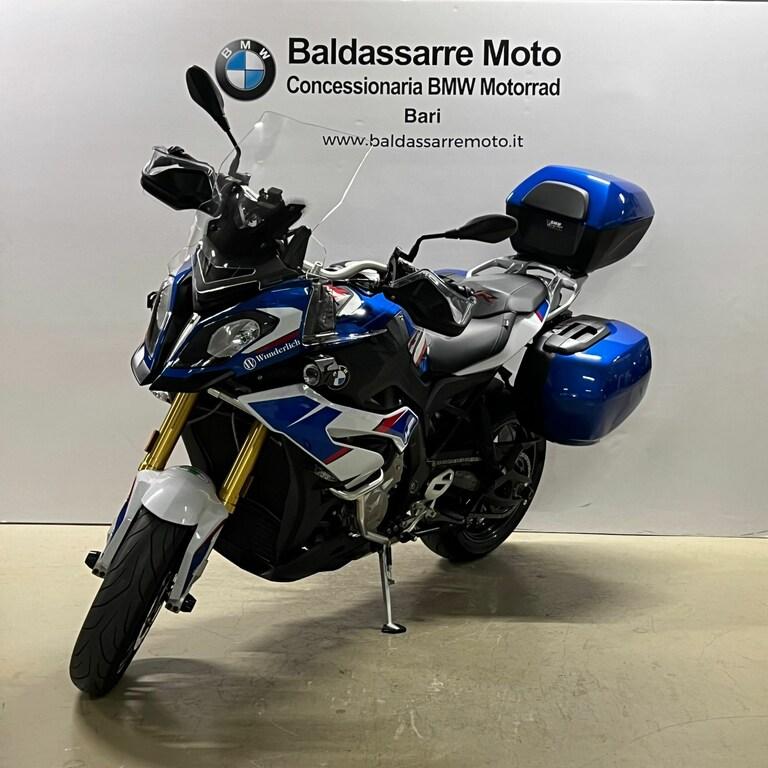 usatostore.bmw-motorrad.it Store BMW Motorrad S 1000 XR BMW S 1000 XR ABS MY17