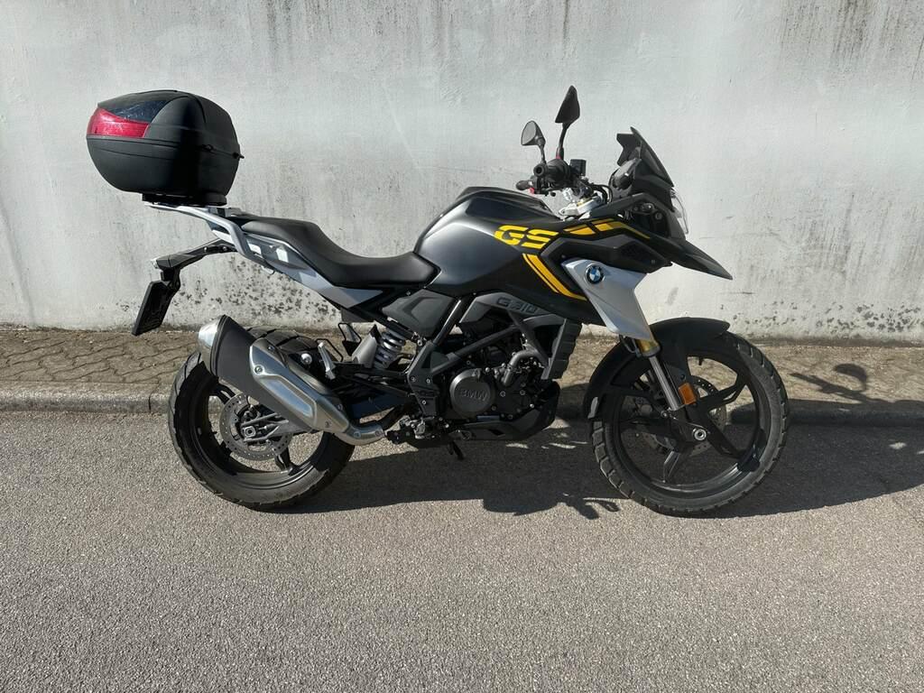 usatostore.bmw.it Store BMW Motorrad G 310 GS BMW G 310 GS MY21