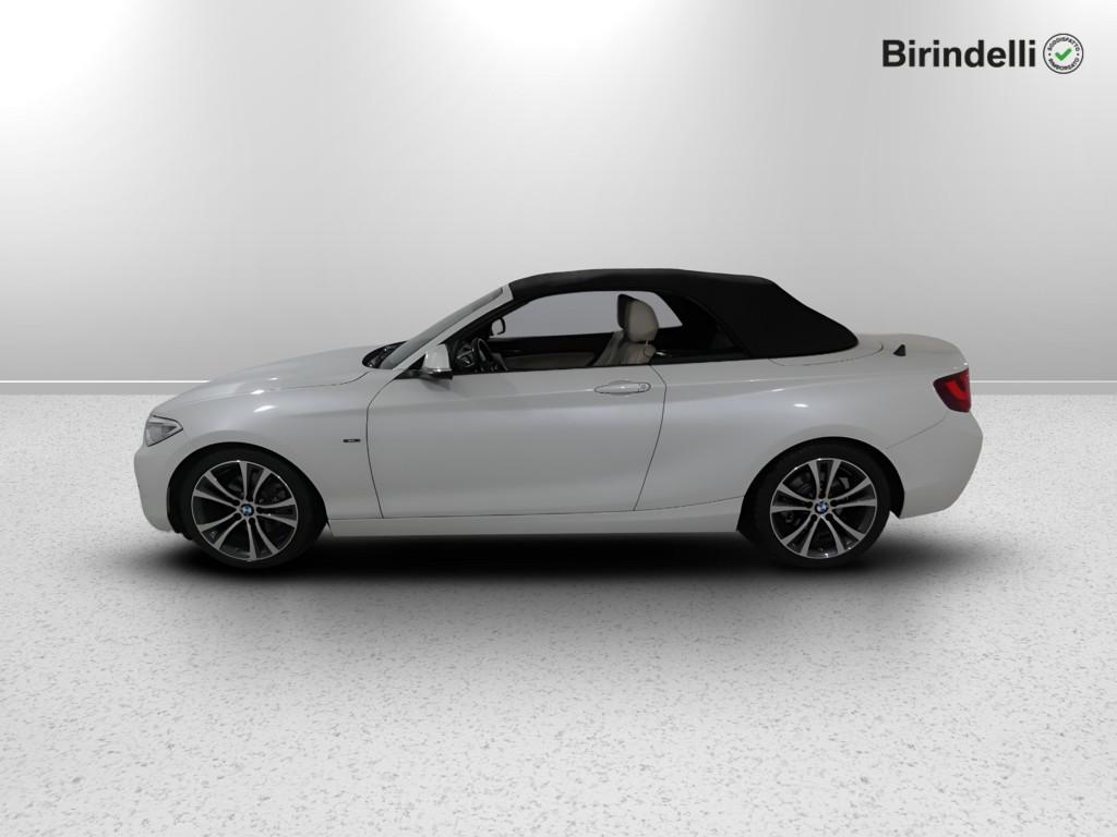 usatostore.bmw.it Store BMW Serie 2 220d Cabrio Sport auto