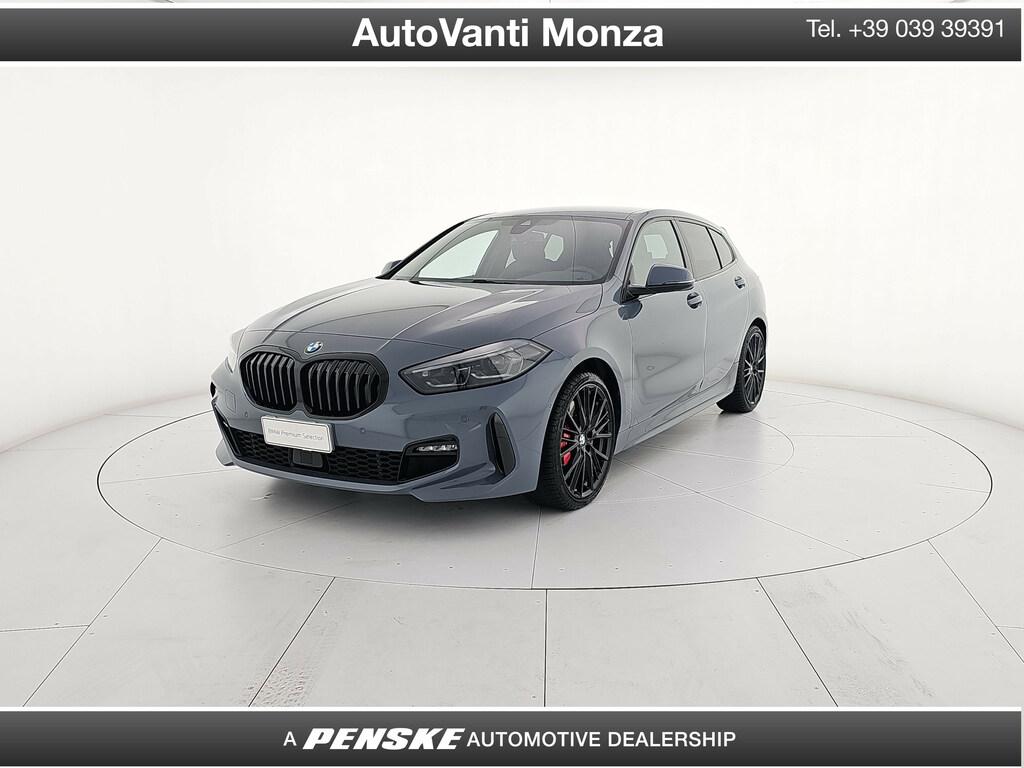 usatostore.bmw.it Store BMW Serie 1 118d Msport auto