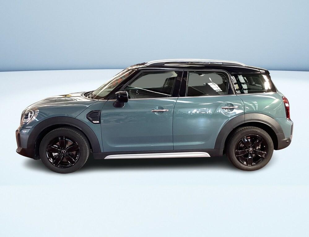 usatostore.bmw.it Store MINI MINI Countryman 1.5 TwinPower Turbo Cooper Business