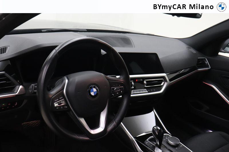 usatostore.bmw.it Store BMW Serie 3 318d Touring mhev 48V Business Advantage auto