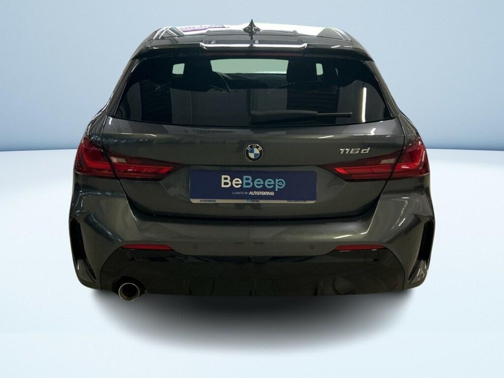 usatostore.bmw.it Store BMW Serie 1 116d Msport auto