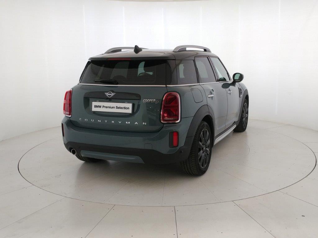 usatostore.bmw.it Store MINI MINI Countryman 2.0 TwinPower Turbo Cooper D Business ALL4 Steptronic