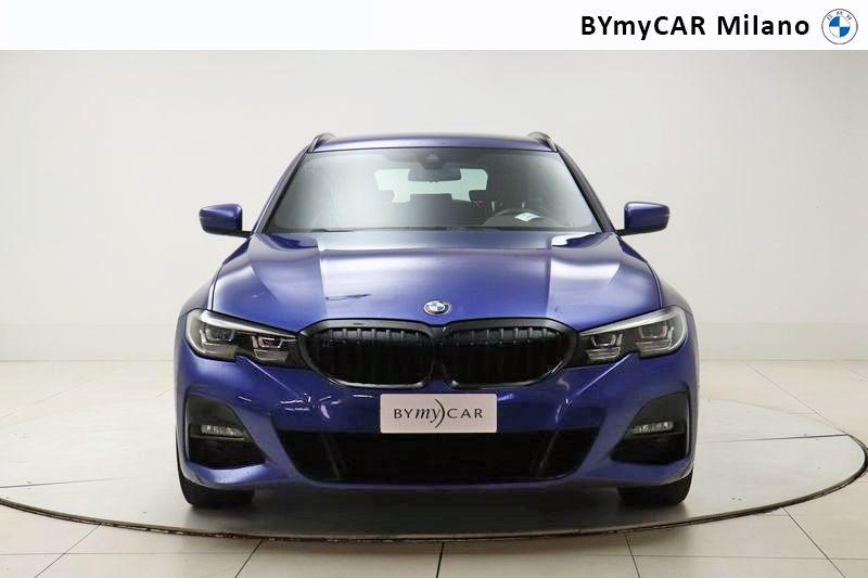 usatostore.bmw.it Store BMW Serie 3 320d Touring mhev 48V xdrive Msport auto