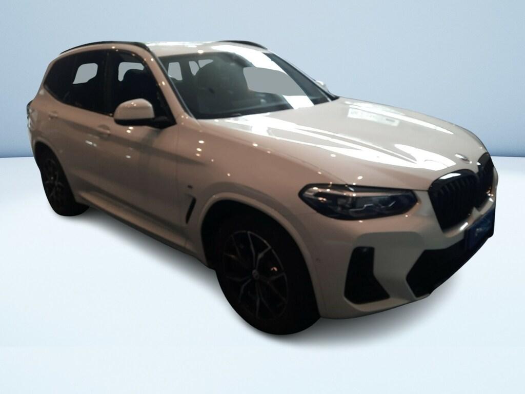 usatostore.bmw.it Store BMW X3 xdrive20d mhev 48V Msport auto