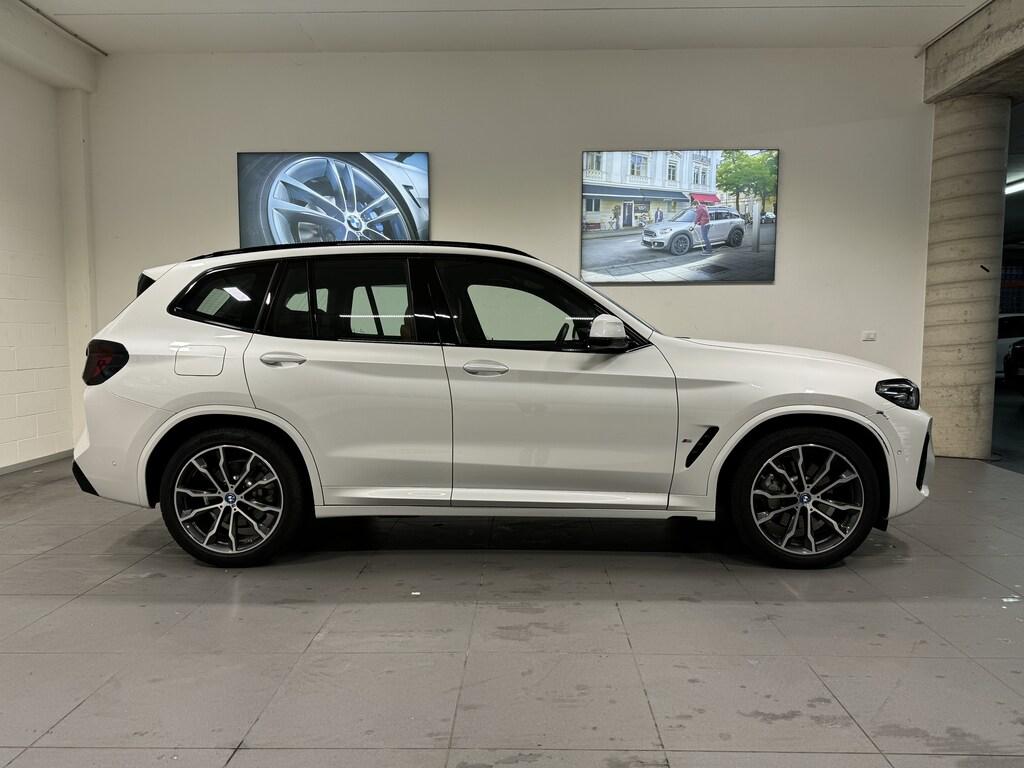 usatostore.bmw.it Store BMW X3 xdrive30e Msport auto