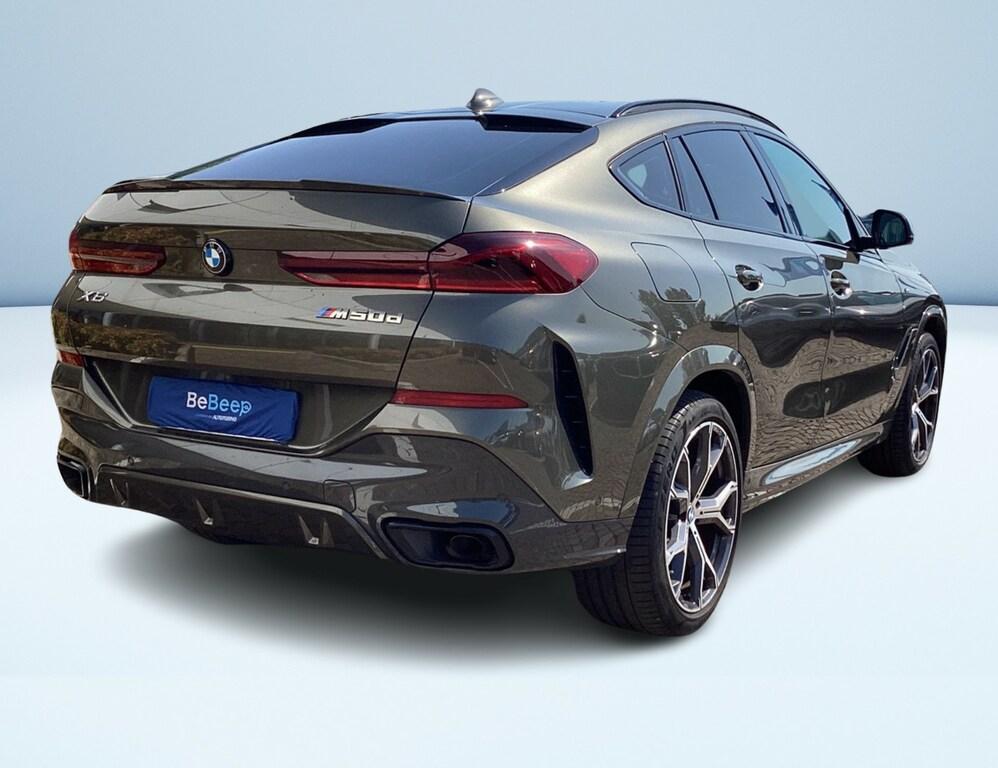 usatostore.bmw.it Store BMW X6 X6 xdrive40d mhev 48V Msport auto