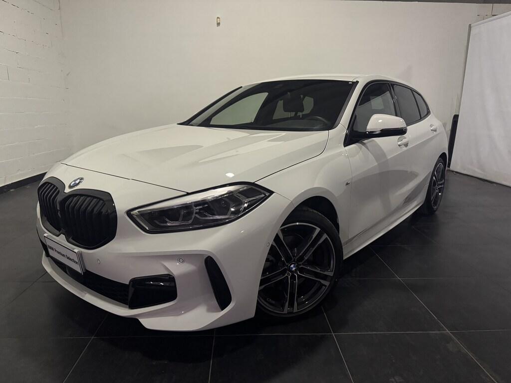 usatostore.bmw.it Store BMW Serie 1 118d Msport auto