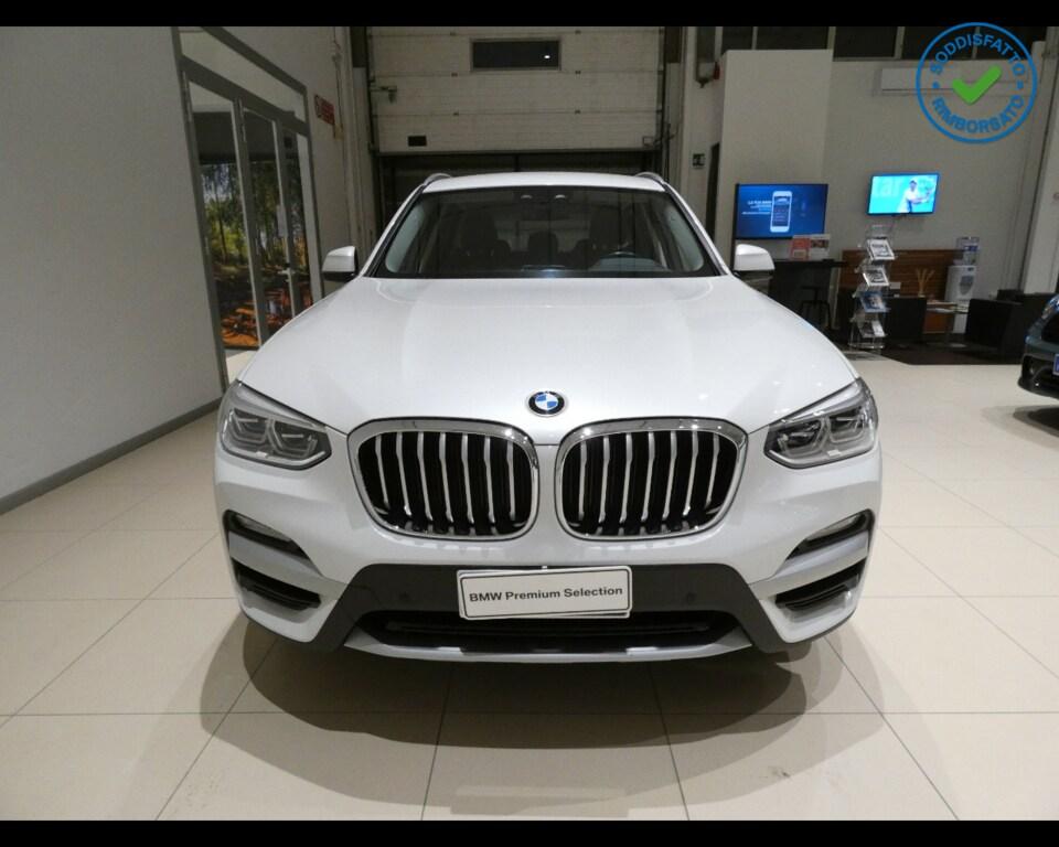 usatostore.bmw.it Store BMW X3 xdrive30d xLine 265cv auto