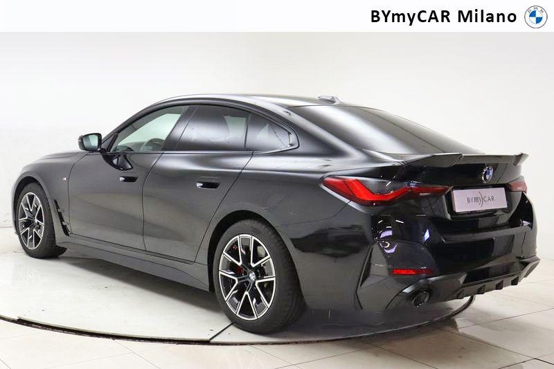 usatostore.bmw.it Store BMW Serie 4 420d Gran Coupe mhev 48V Msport auto