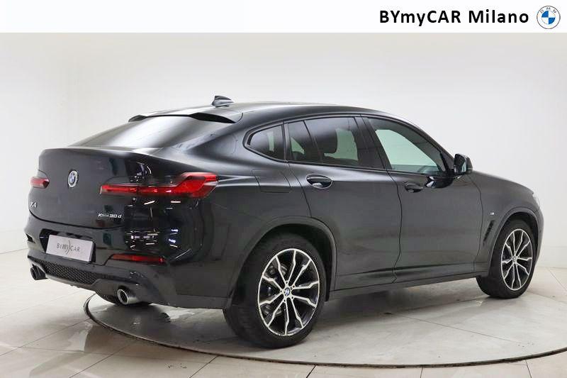 usatostore.bmw.it Store BMW X4 xdrive30d Msport 265cv auto