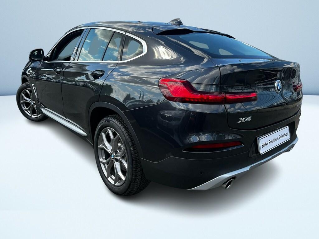 usatostore.bmw.it Store BMW X4 xdrive30d xLine 265cv auto