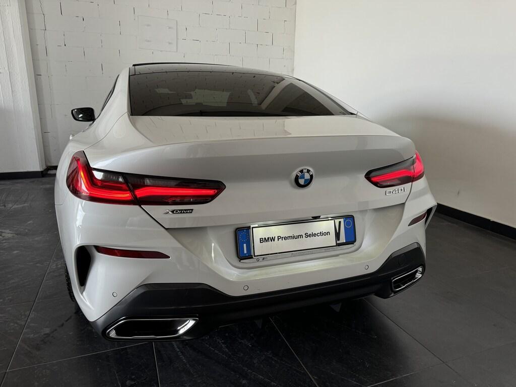 usatostore.bmw.it Store BMW Serie 8 840i Gran Coupe xdrive auto