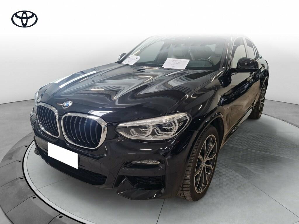 usatostore.bmw.it Store BMW X4 xdrive20d mhev 48V Msport auto