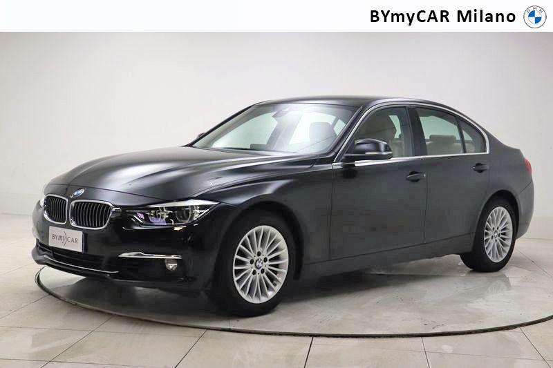 www.bymycar-milano.store Store BMW Serie 3 318i Touring Luxury