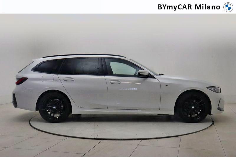 usatostore.bmw.it Store BMW Serie 3 320d Touring mhev 48V Msport xdrive auto