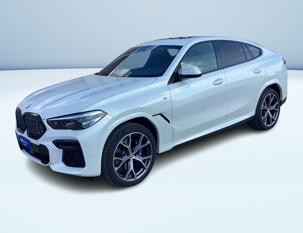 usatostore.bmw.it Store BMW X6 X6 xdrive30d mhev 48V Msport auto