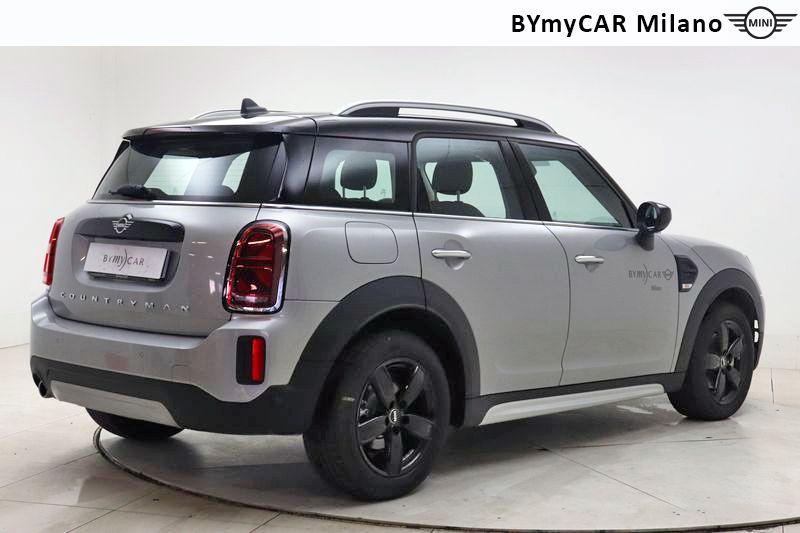 usatostore.bmw.it Store MINI MINI Countryman 1.5 TwinPower Turbo Cooper Steptronic