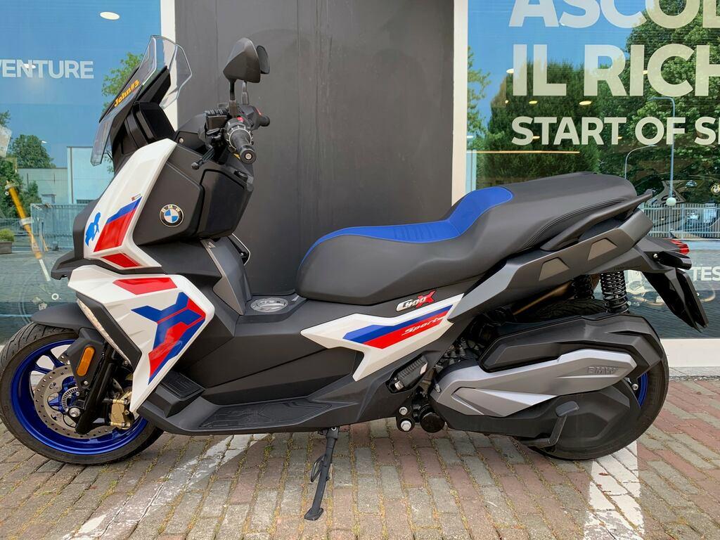 usatostore.bmw-motorrad.it Store BMW Motorrad C 400 X BMW C 400 X MY21