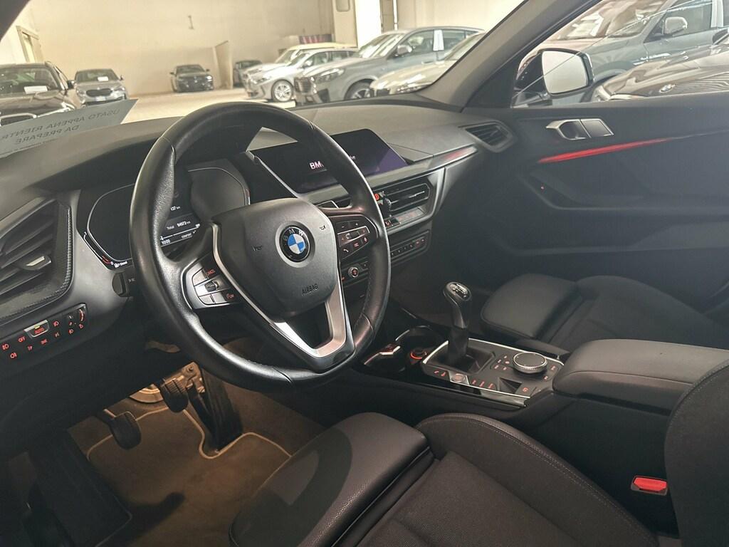 usatostore.bmw.it Store BMW Serie 1 116d Sport