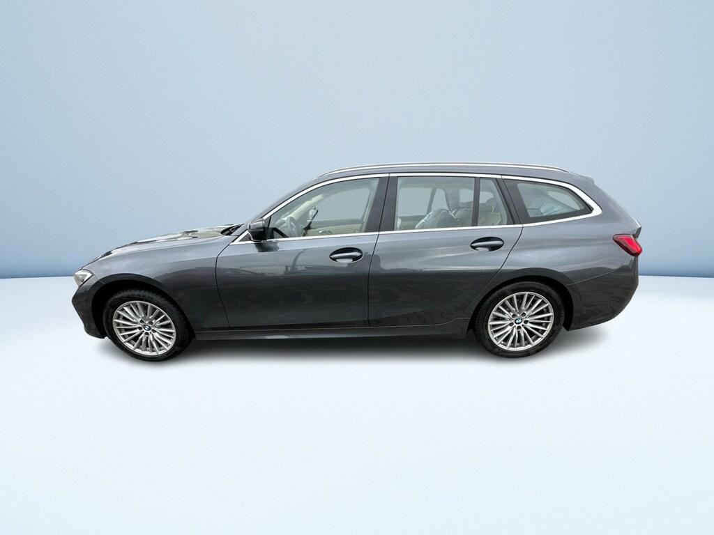 usatostore.bmw.it Store BMW Serie 3 320d Touring mhev 48V Luxury auto