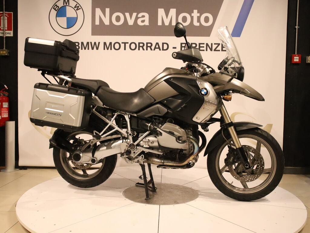 usatostore.bmw.it Store BMW Motorrad R 1200 GS BMW R 1200 GS MY10