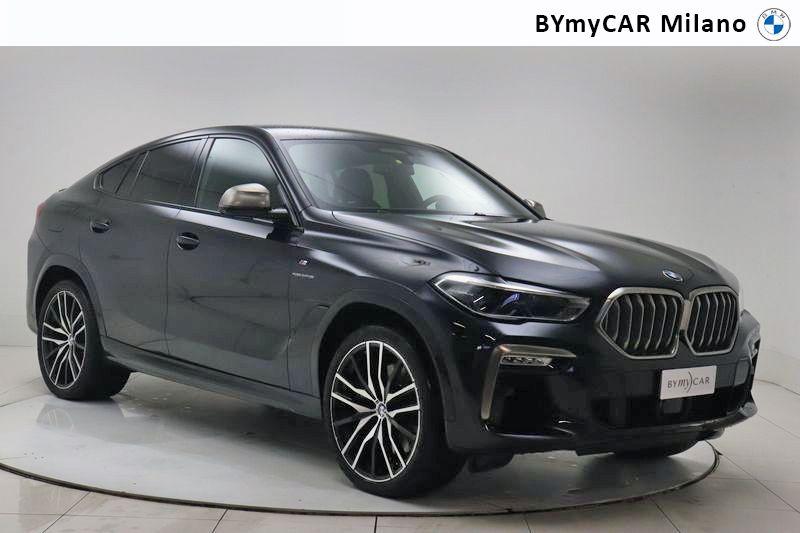 usatostore.bmw.it Store BMW X6 X6 M50d auto