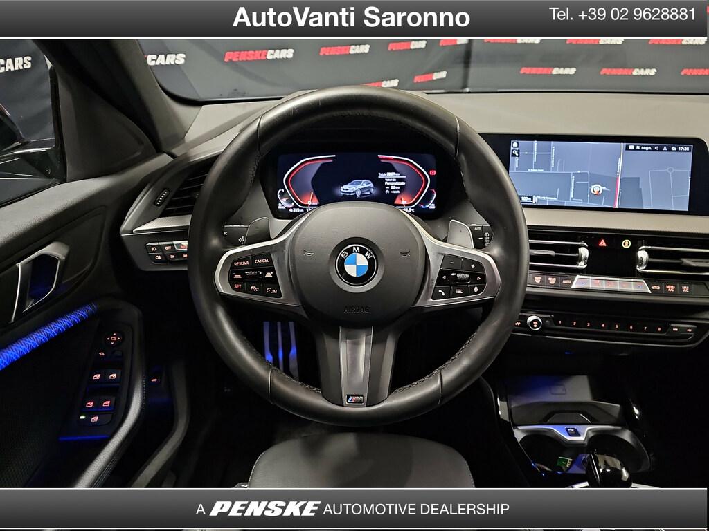 usatostore.bmw.it Store BMW Serie 1 118d Msport auto