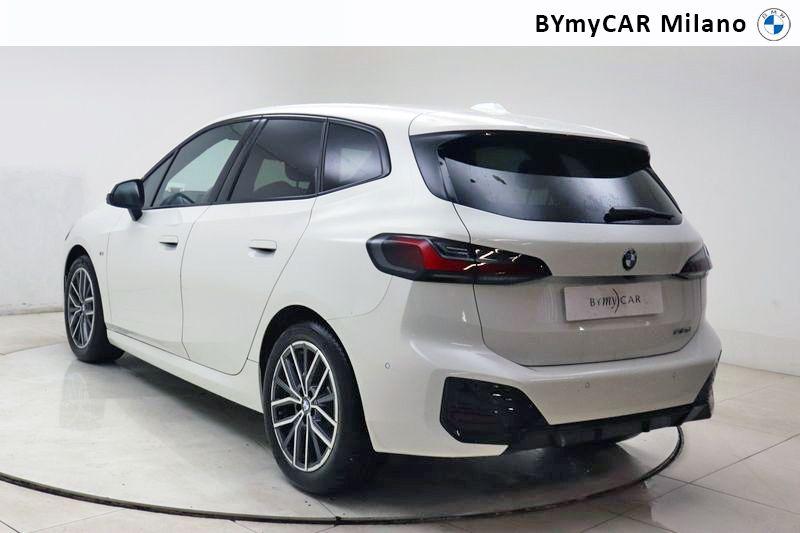 usatostore.bmw.it Store BMW Serie 2 218d Active Tourer Msport auto