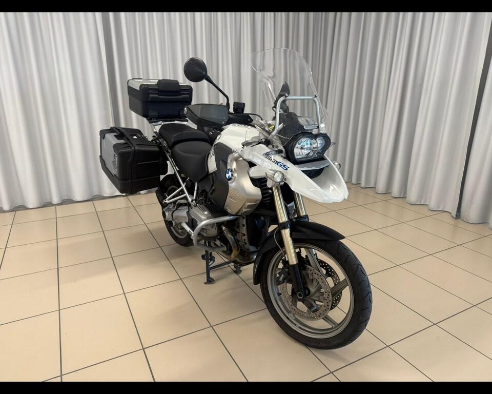 usatostore.bmw-motorrad.it Store BMW Motorrad R 1200 GS BMW R 1200 GS MY10