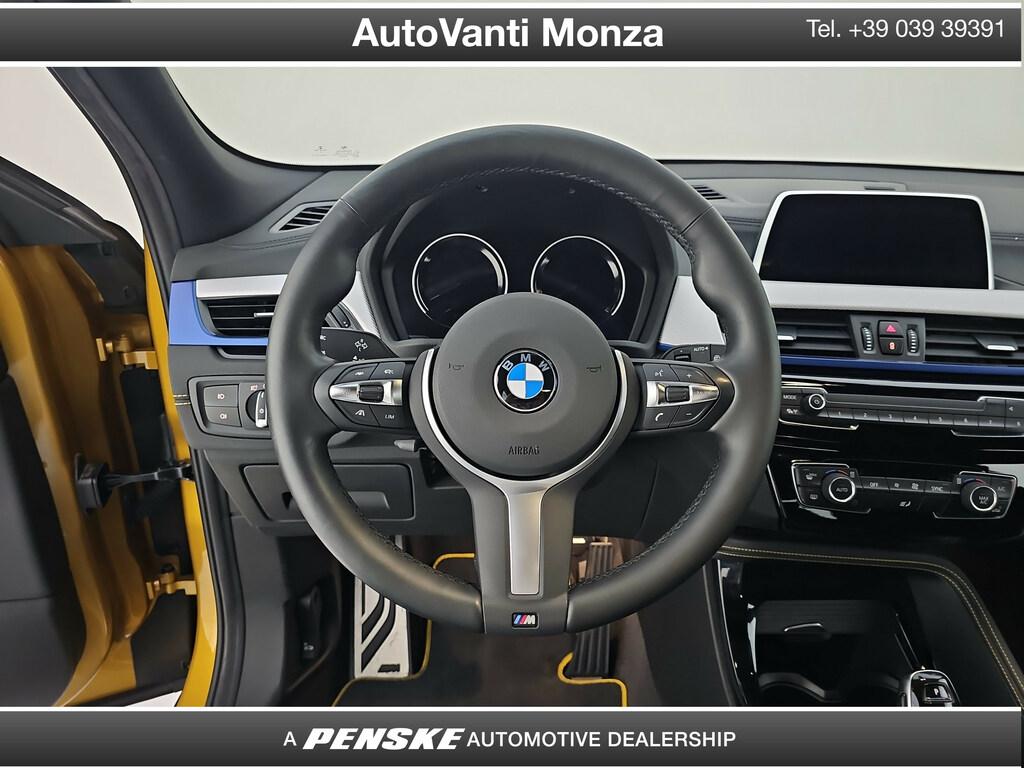 usatostore.bmw.it Store BMW X2 sdrive18d Msport auto