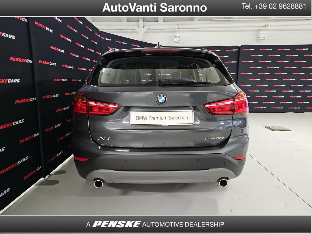 usatostore.bmw.it Store BMW X1 sdrive18d Business auto