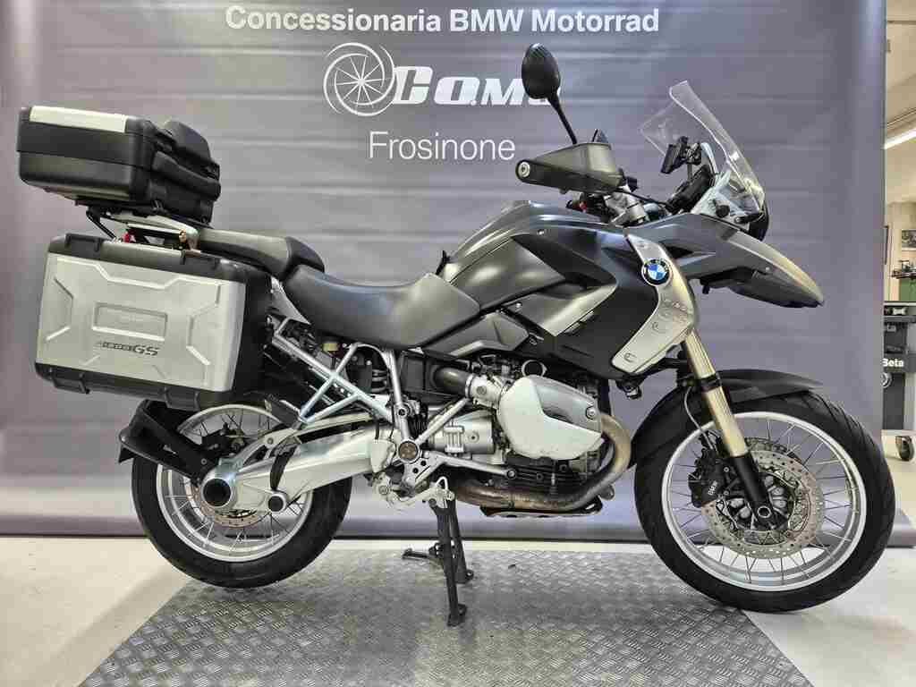 usatostore.bmw.it Store BMW Motorrad R 1200 GS BMW R 1200 GS MY08