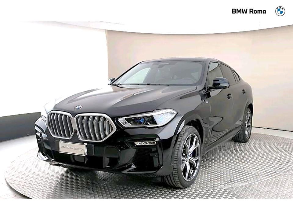 usatostore.bmw.it Store BMW X6 X6 xdrive30d mhev 48V Msport auto