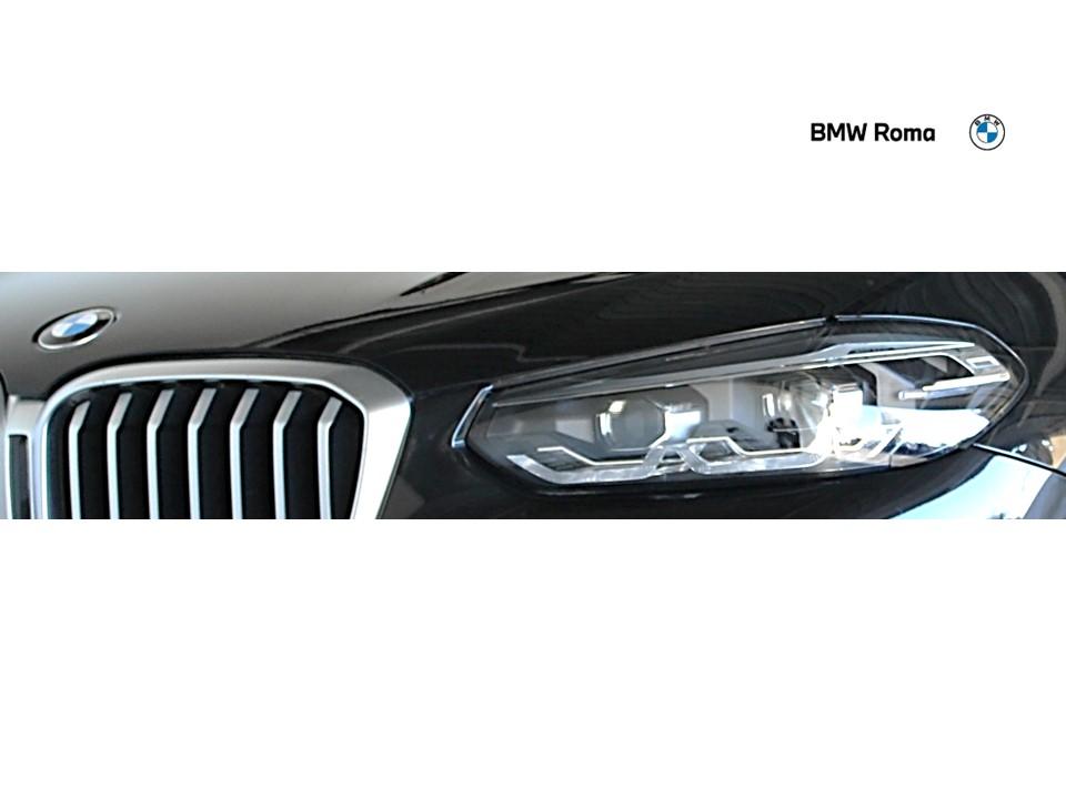 www.bmwroma.store Store BMW X3 xdrive20d mhev 48V Msport auto