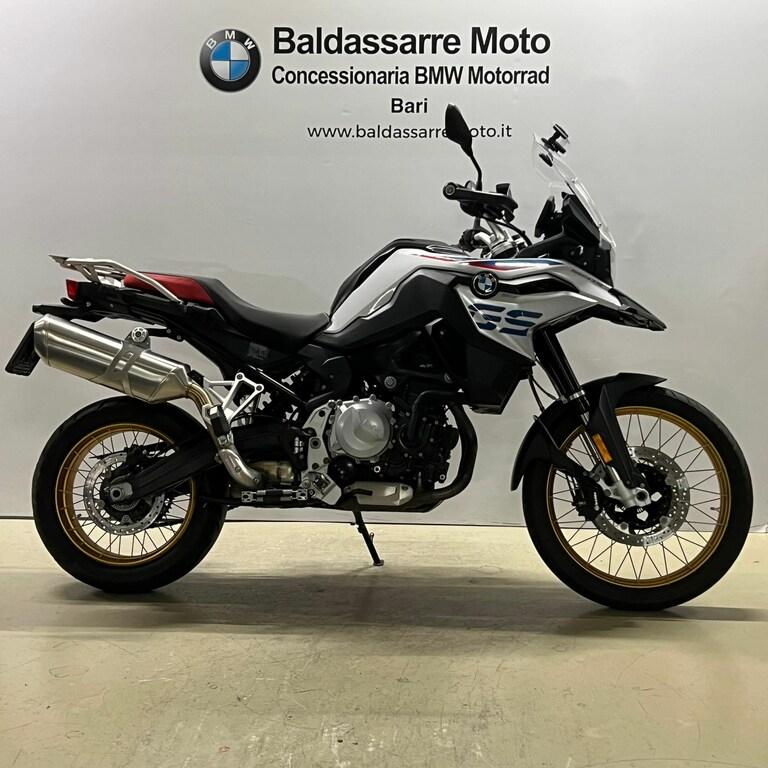 usatostore.bmw.it Store BMW Motorrad F 850 GS BMW F 850 GS ABS MY19