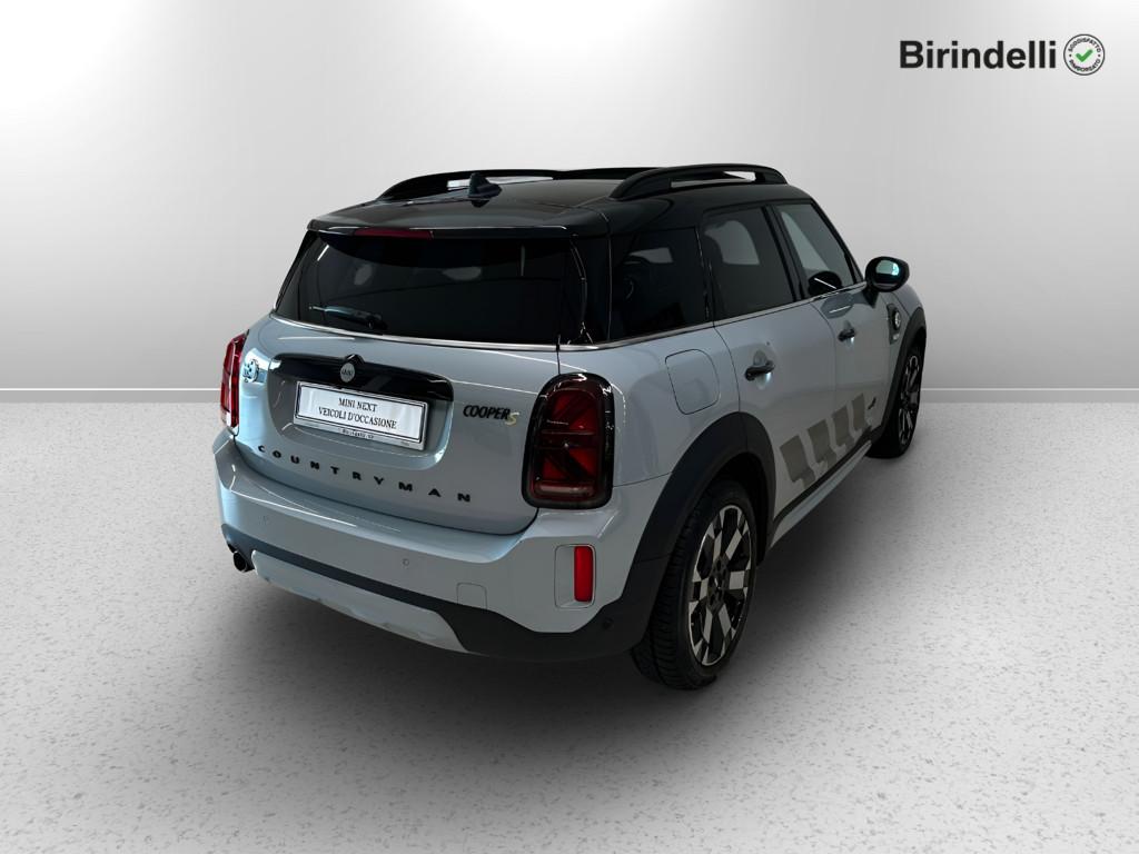 usatostore.bmw.it Store MINI MINI Countryman 1.5 TwinPower Turbo Cooper