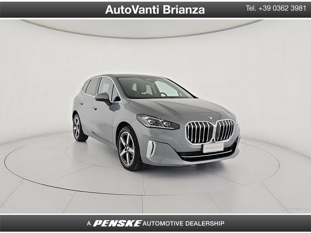 usatostore.bmw.it Store BMW Serie 2 218d Active Tourer Luxury auto