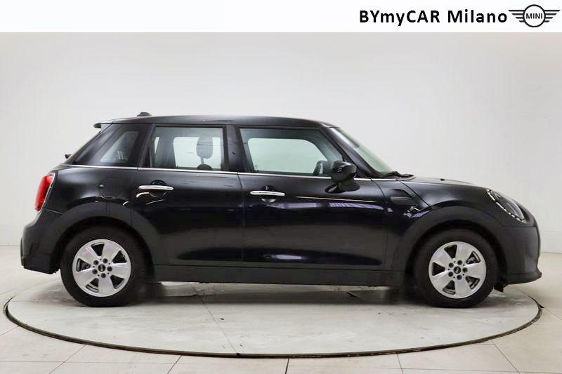 usatostore.bmw.it Store MINI MINI 1.5 TwinPower Turbo One Business DCT