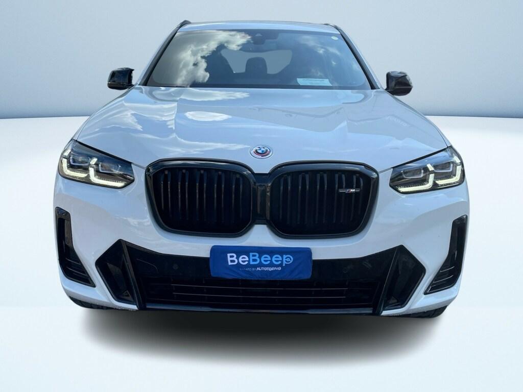 usatostore.bmw.it Store BMW X3 xdrive M40d mhev 48v auto