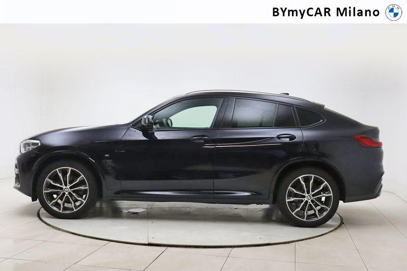 usatostore.bmw.it Store BMW X4 xdrive20d Msport auto my19