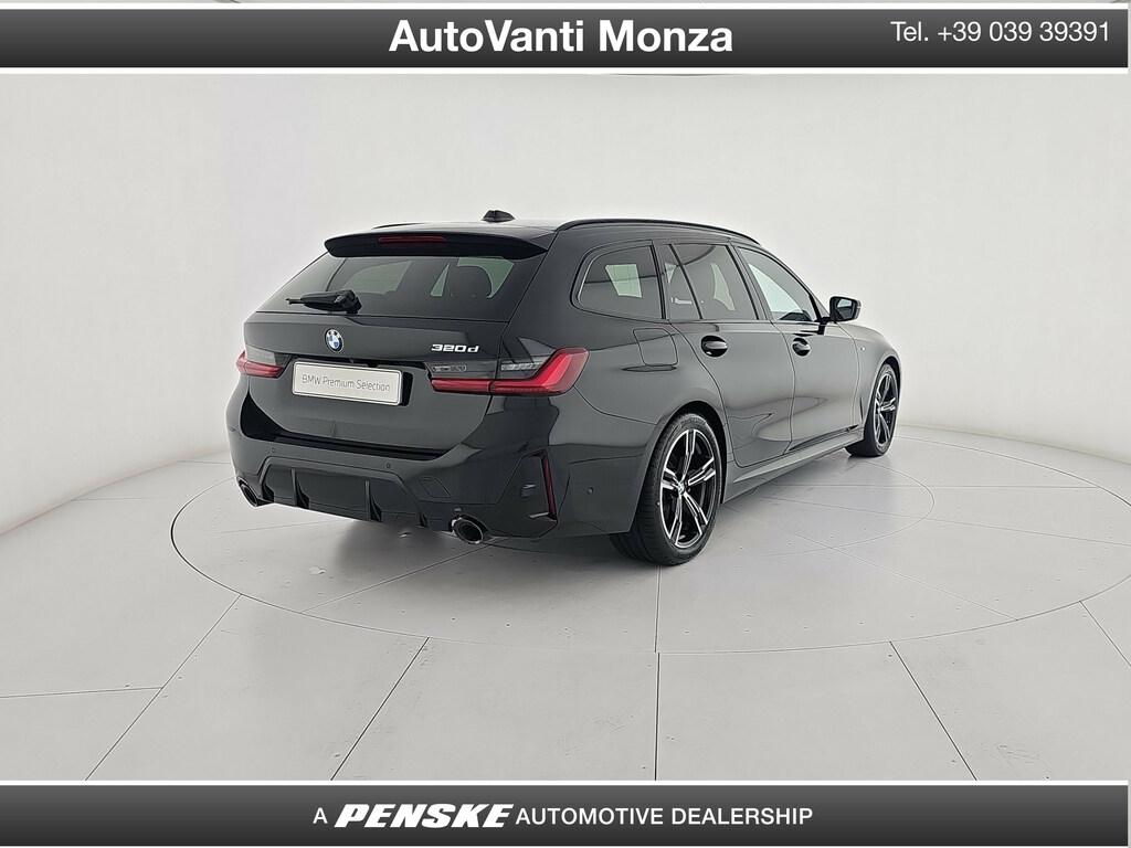 usatostore.bmw.it Store BMW Serie 3 320d Touring mhev 48V Msport auto