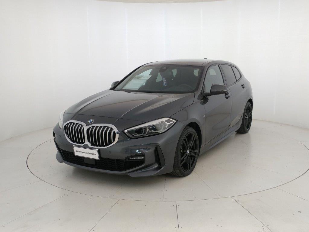 usatostore.bmw.it Store BMW Serie 1 116d Msport auto