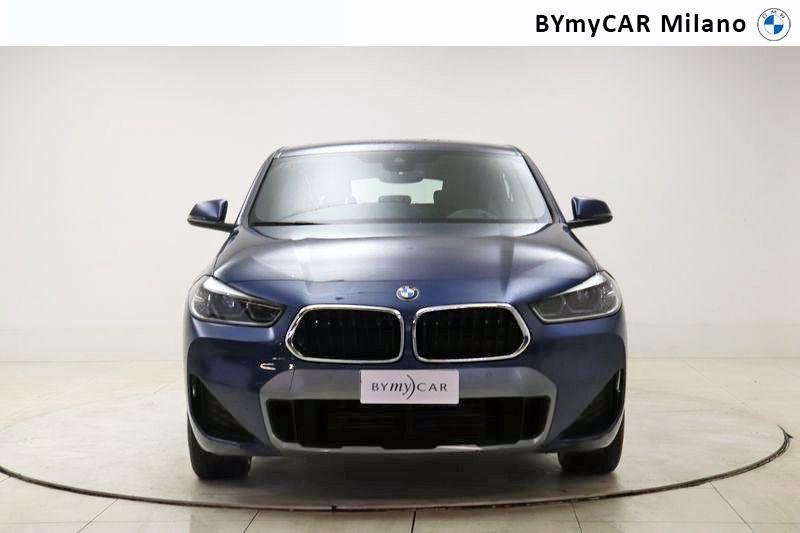 www.bymycar-milano.store Store BMW X2 sdrive18d Msport auto