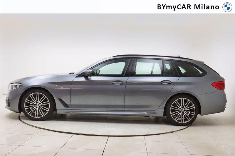 usatostore.bmw.it Store BMW Serie 5 530d Touring xdrive Msport 249cv auto