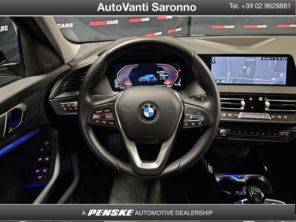 usatostore.bmw.it Store BMW Serie 1 118d Sport auto