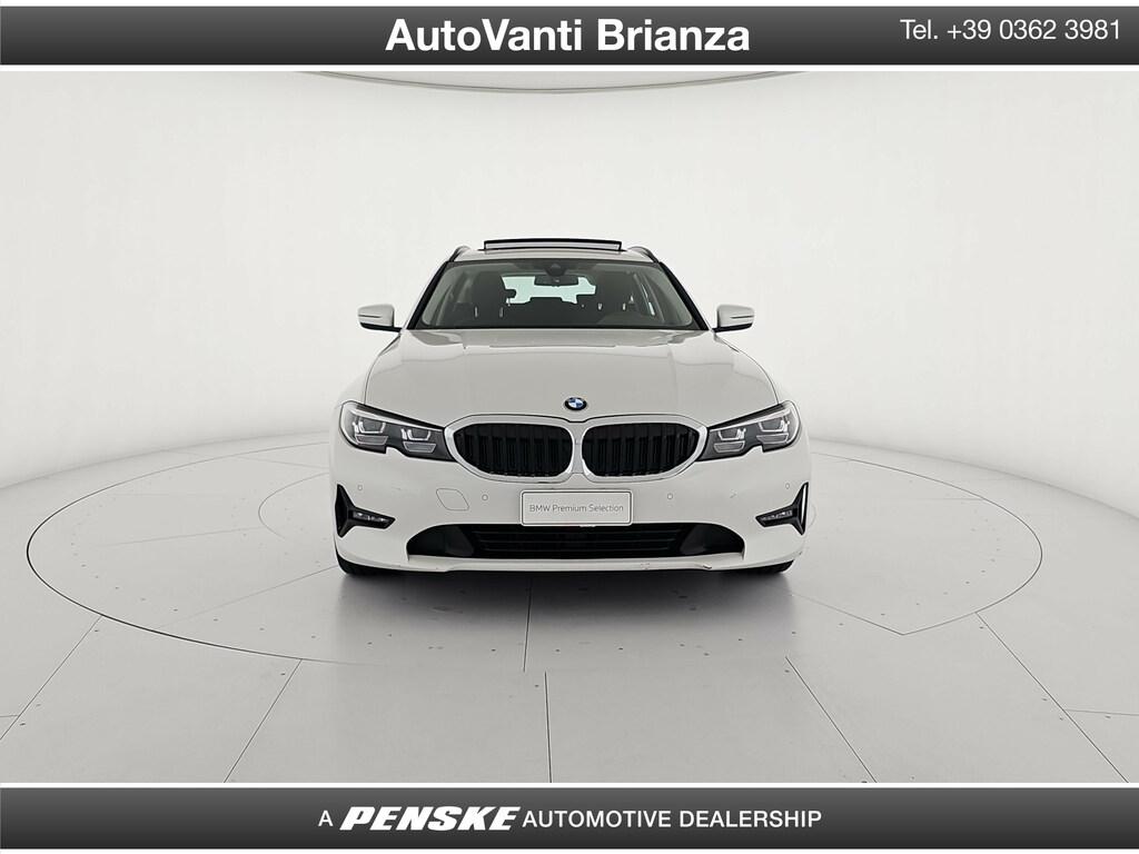 usatostore.bmw.it Store BMW Serie 3 318d Touring mhev 48V Business Advantage auto