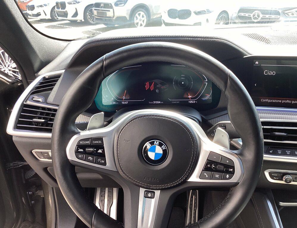 usatostore.bmw.it Store BMW X6 X6 xdrive40d mhev 48V Msport auto